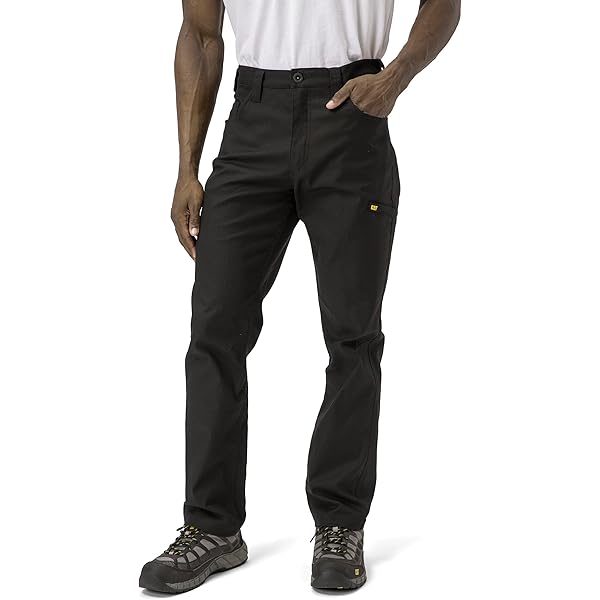 パンツ thingsthatmatter DOUBLE CLOTH WORK PANTS Men's Flex Canvas Double Front Work Pant – Noble Outfitters